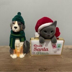 Bath and Body Works Dog and Cat Wallflower Plugs